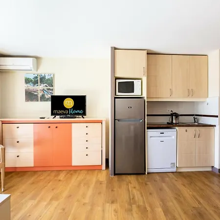 Le Village De Cap Esterel - Maeva - 2 Pieces 7 Personnes - Selection Mae-7265 Apartman *