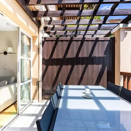 Le Village De Cap Esterel - Maeva - 2 Pieces 7 Personnes - Selection Mae-7265 Apartman Saint-Raphaël