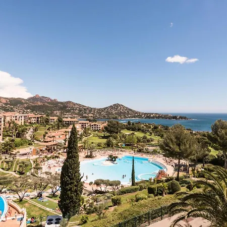 Apartman Le Village De Cap Esterel - Maeva - 2 Pieces 7 Personnes - Selection Mae-7265 *
