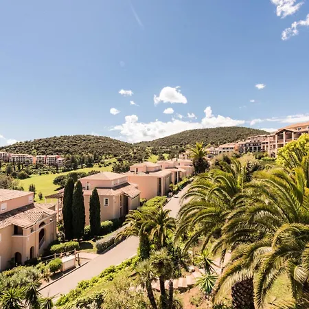 Le Village De Cap Esterel - Maeva - Climatise Vue 2 Pieces 4 Personnes - Prestige - Super Mae-8991 Apartment *