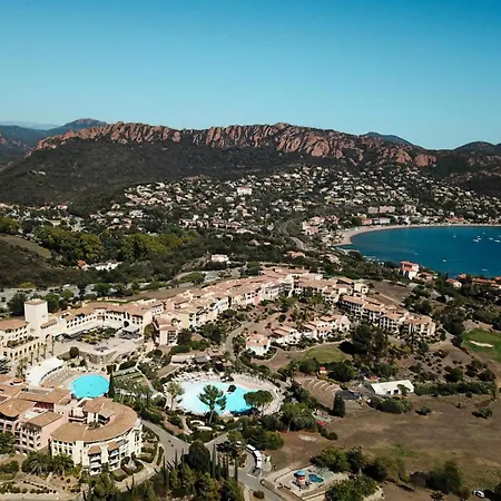 Le Village De Cap Esterel - Maeva - Climatise Vue 2 Pieces 4 Personnes - Prestige - Super Mae-8991 Apartment *