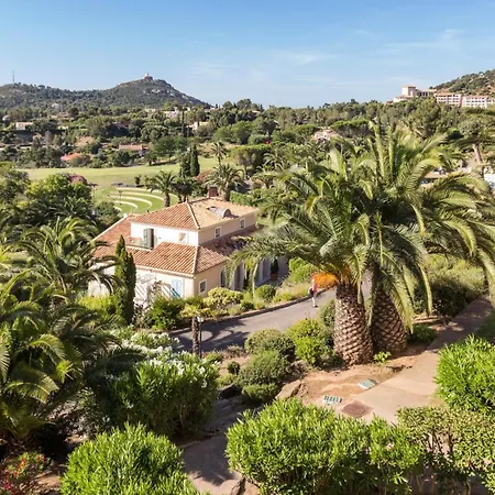 Le Village De Cap Esterel - Maeva - Climatise Vue 2 Pieces 4 Personnes - Prestige - Super Mae-8991 Apartment