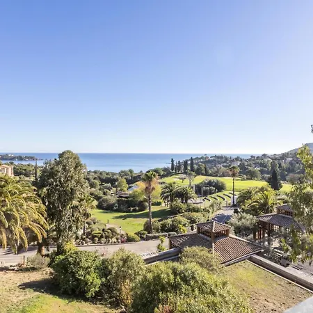 Apartment Le Village De Cap Esterel - Maeva - Climatise Vue 2 Pieces 4 Personnes - Prestige - Super Mae-8991 *
