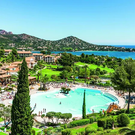 Le Village De Cap Esterel - Maeva - Climatise Vue 2 Pieces 4 Personnes - Prestige - Super Mae-8991