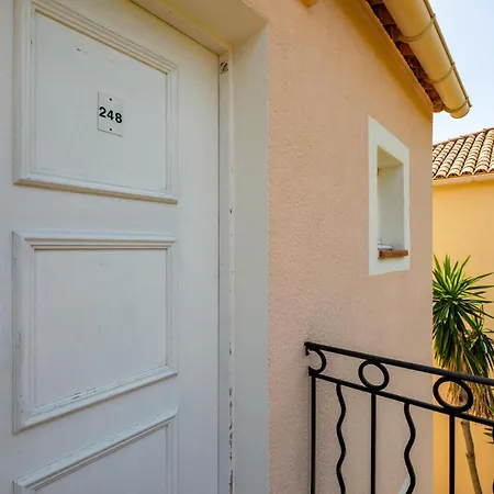 Le Village De Cap Esterel - Maeva - Climatise Vue 2 Pieces 4 Personnes - Prestige - Super Mae-8991 Apartment