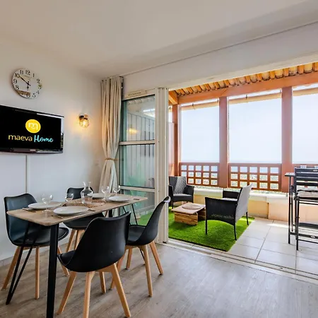 Apartment Le Village De Cap Esterel - Maeva - Climatise Vue 2 Pieces 4 Personnes - Prestige - Super Mae-8991 *