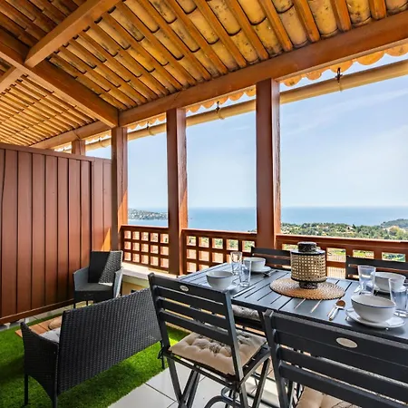 Apartment Le Village De Cap Esterel - Maeva - Climatise Vue 2 Pieces 4 Personnes - Prestige - Super Mae-8991 *