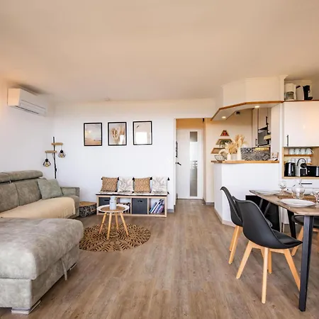 Apartment Le Village De Cap Esterel - Maeva - Climatise Vue 2 Pieces 4 Personnes - Prestige - Super Mae-8991 Saint-Raphael (Var)