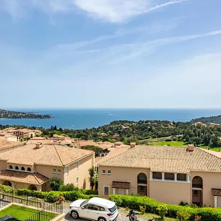 Apartment Le Village De Cap Esterel - Maeva - Climatise Vue 2 Pieces 4 Personnes - Prestige - Super Mae-8991