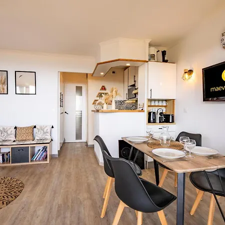 Le Village De Cap Esterel - Maeva - Climatise Vue 2 Pieces 4 Personnes - Prestige - Super Mae-8991