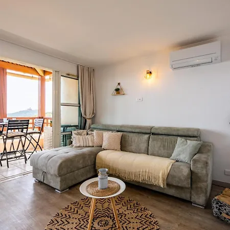 Le Village De Cap Esterel - Maeva - Climatise Vue 2 Pieces 4 Personnes - Prestige - Super Mae-8991 Apartment