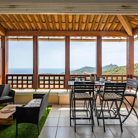 Apartment Le Village De Cap Esterel - Maeva - Climatise Vue 2 Pieces 4 Personnes - Prestige - Super Mae-8991 *