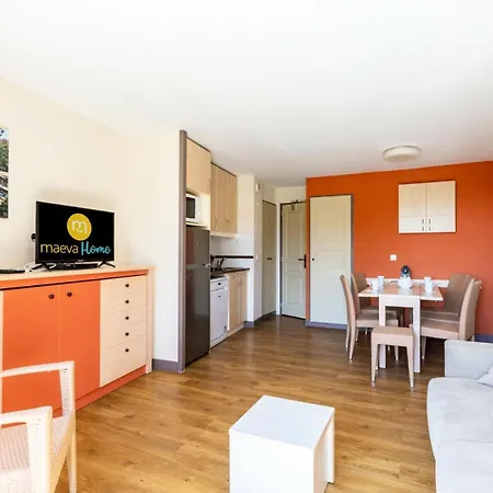 Le Village De Cap Esterel - Maeva - 2 Pieces 7 Personnes - Selection Mae-7265