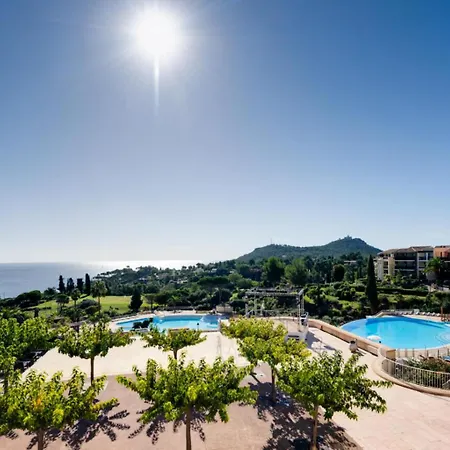 Le Village De Cap Esterel - Maeva - 2 Pieces 7 Personnes - Selection Mae-7265 公寓