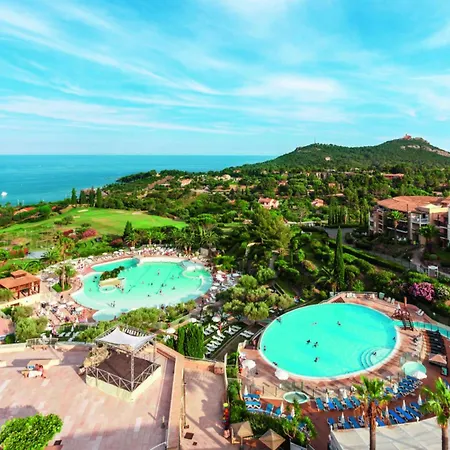 Διαμέρισμα Le Village De Cap Esterel - Maeva - 2 Pieces 7 Personnes - Selection Mae-7265 *