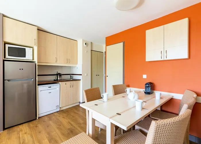 Résidence Le Village De Cap Esterel - Maeva - 2 Pièces 7 Personnes - Sélection Mae-7265 Apartamento Saint-Raphaël