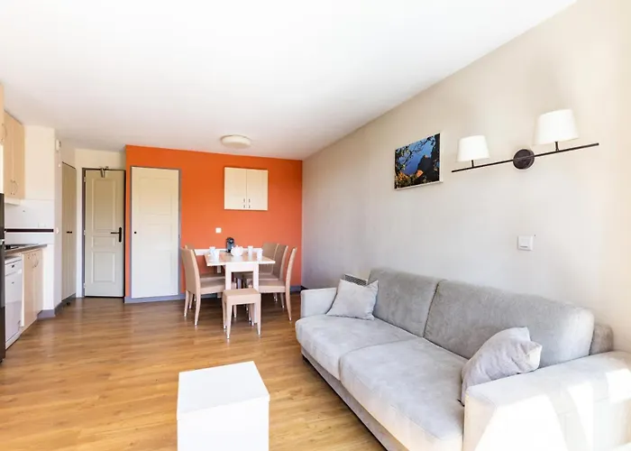 Résidence Le Village De Cap Esterel - Maeva - 2 Pièces 7 Personnes - Sélection Mae-7265 Apartamento