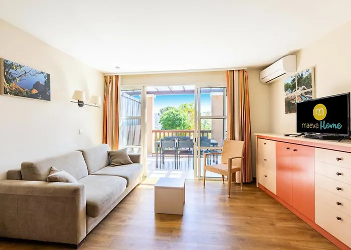 Le Village De Cap Esterel - Maeva - 2 Pieces 7 Personnes - Selection Mae-7265 *