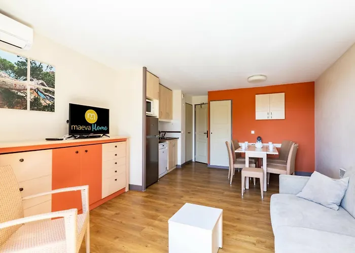 Résidence Le Village De Cap Esterel - Maeva - 2 Pièces 7 Personnes - Sélection Mae-7265