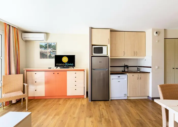 Le Village De Cap Esterel - Maeva - 2 Pieces 7 Personnes - Selection Mae-7265 Διαμέρισμα *