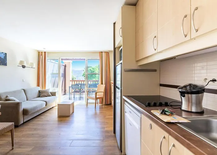 Résidence Le Village De Cap Esterel - Maeva - 2 Pièces 7 Personnes - Sélection Mae-7265 * Saint-Raphaël