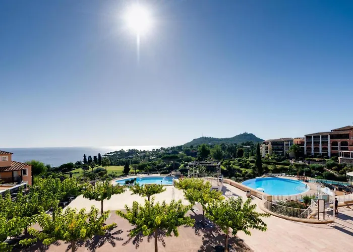 Résidence Le Village De Cap Esterel - Maeva - 2 Pièces 7 Personnes - Sélection Mae-7265 Apartamento