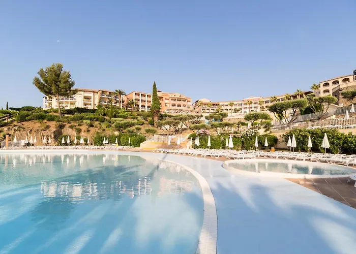 Apartamento Résidence Le Village De Cap Esterel - Maeva - 2 Pièces 7 Personnes - Sélection Mae-7265 Saint-Raphaël