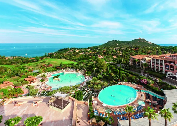 Διαμέρισμα Le Village De Cap Esterel - Maeva - 2 Pieces 7 Personnes - Selection Mae-7265 *