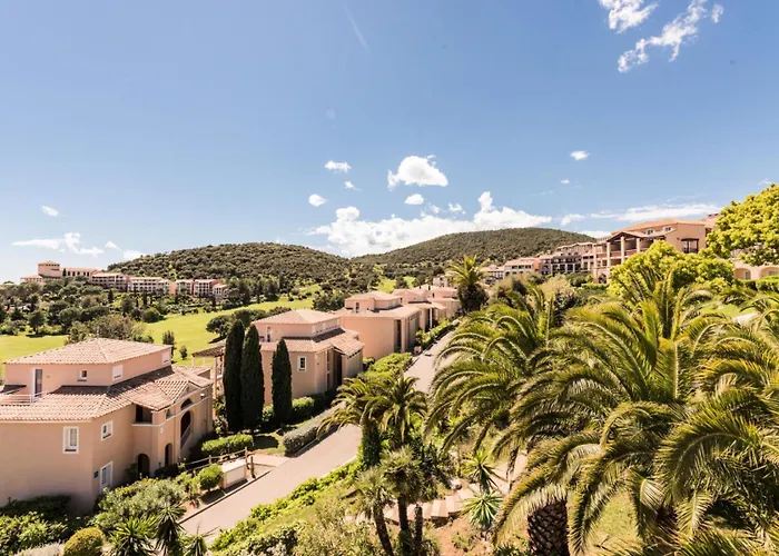 Résidence Le Village De Cap Esterel - Maeva - 2 Pièces 7 Personnes - Sélection Mae-7265