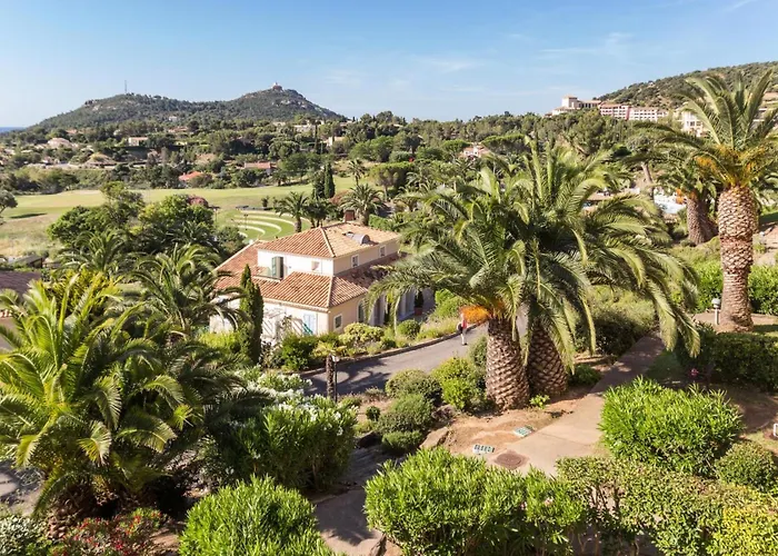 Apartamento Résidence Le Village De Cap Esterel - Maeva - 2 Pièces 7 Personnes - Sélection Mae-7265 Saint-Raphaël