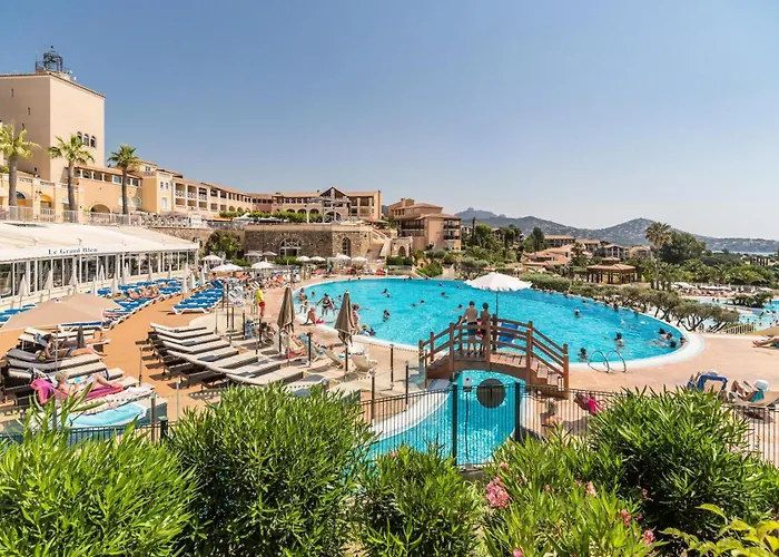 Apartamento Résidence Le Village De Cap Esterel - Maeva - 2 Pièces 7 Personnes - Sélection Mae-7265 Saint-Raphaël