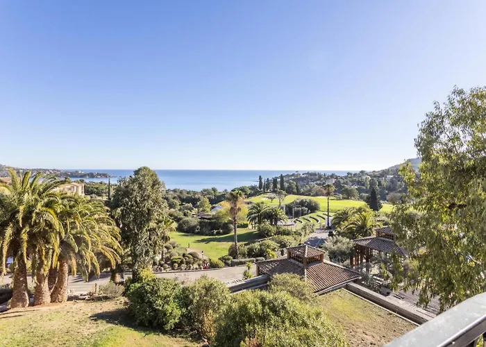 Résidence Le Village De Cap Esterel - Maeva - 2 Pièces 7 Personnes - Sélection Mae-7265 *