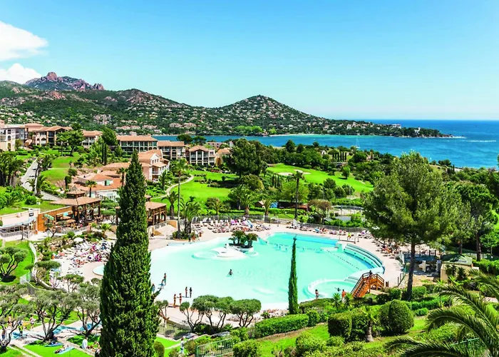 Résidence Le Village De Cap Esterel - Maeva - 2 Pièces 7 Personnes - Sélection Mae-7265